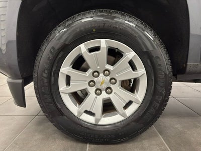 2016 Chevrolet Colorado LT