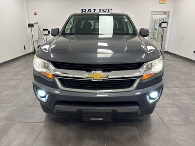 2016 Chevrolet Colorado LT