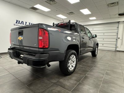 2016 Chevrolet Colorado LT