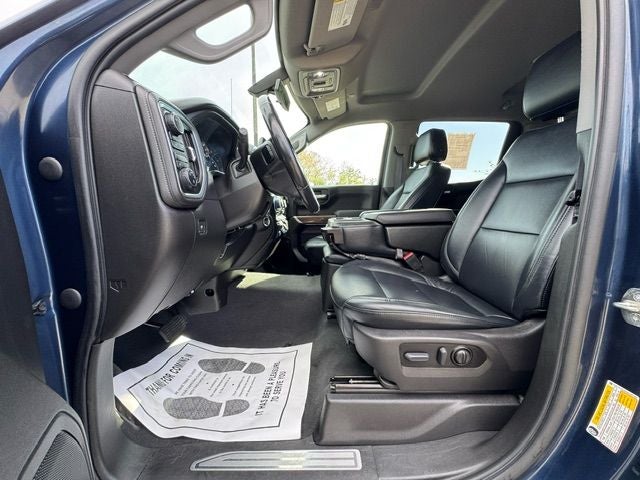 2022 Chevrolet Silverado 1500 LTD LT
