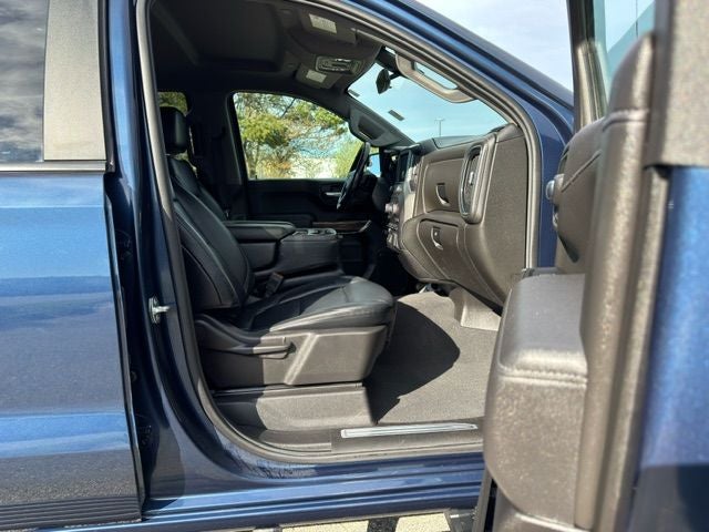 2022 Chevrolet Silverado 1500 LTD LT