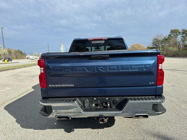 2022 Chevrolet Silverado 1500 LTD LT
