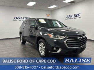 2018 Chevrolet Traverse LT Cloth w/1LT