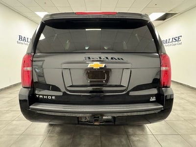 2019 Chevrolet Tahoe LS