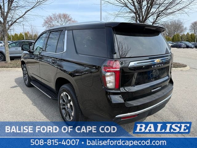 2022 Chevrolet Tahoe LT