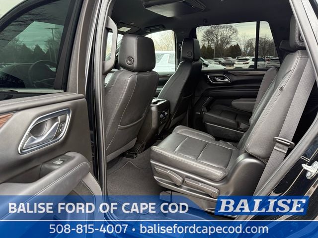 2022 Chevrolet Tahoe LT