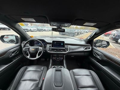 2022 Chevrolet Tahoe LT