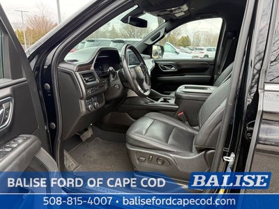 2022 Chevrolet Tahoe LT