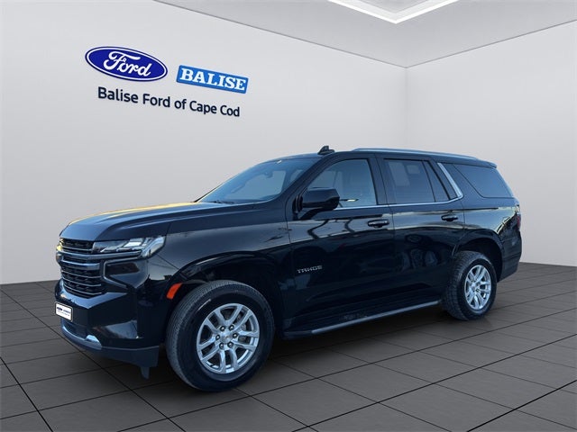 2024 Chevrolet Tahoe LT