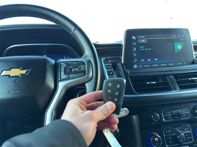 2024 Chevrolet Tahoe LT