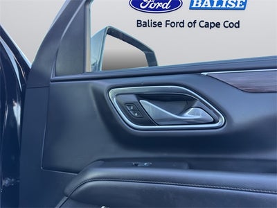 2024 Chevrolet Tahoe LT