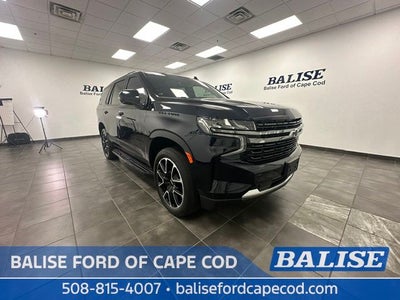 2021 Chevrolet Tahoe RST