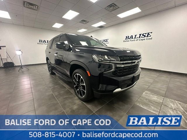 2021 Chevrolet Tahoe RST