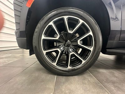 2021 Chevrolet Tahoe RST