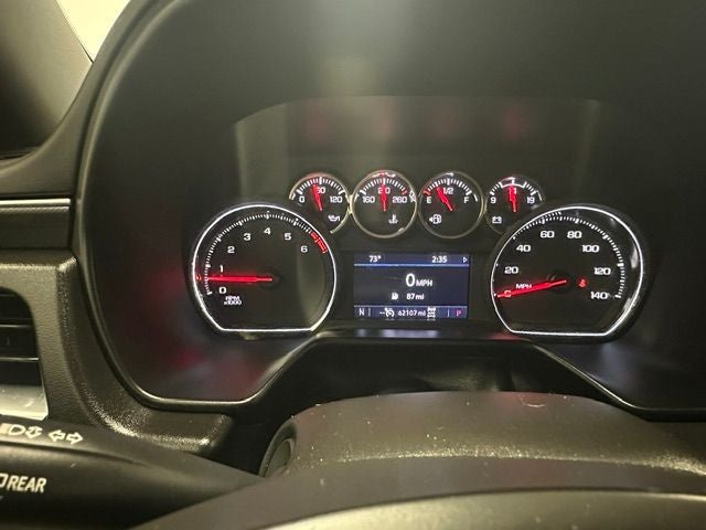 2021 Chevrolet Tahoe RST