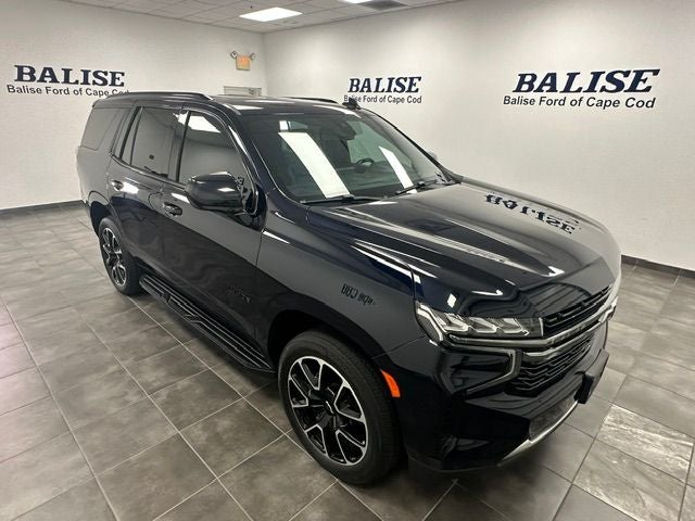 2021 Chevrolet Tahoe RST