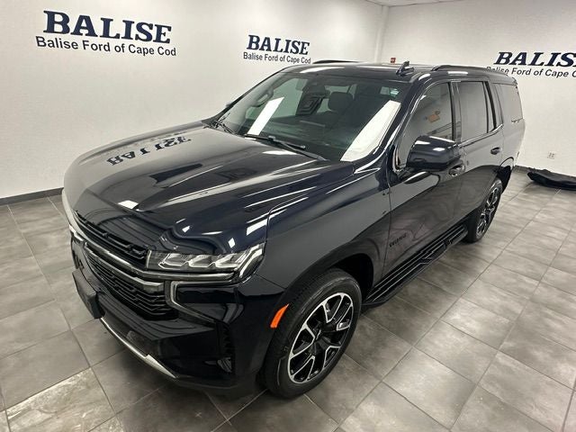 2021 Chevrolet Tahoe RST