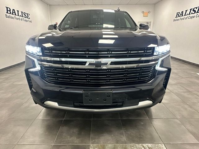 2021 Chevrolet Tahoe RST