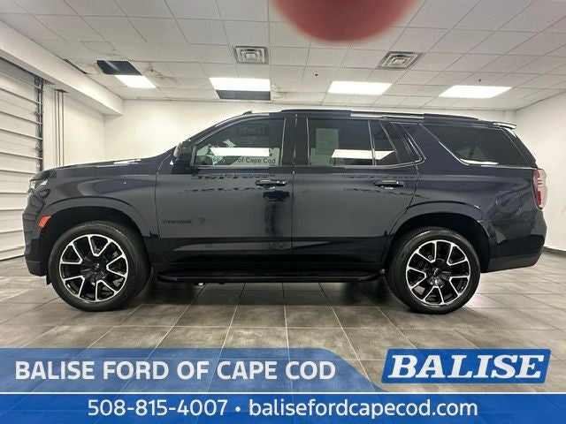 2021 Chevrolet Tahoe RST