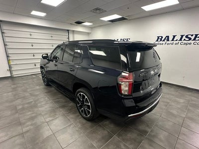 2021 Chevrolet Tahoe RST