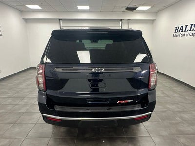 2021 Chevrolet Tahoe RST