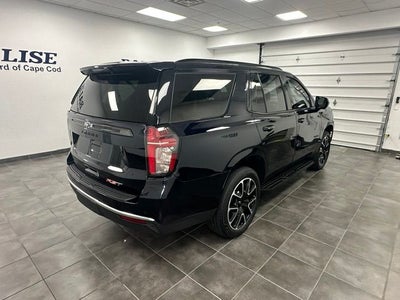 2021 Chevrolet Tahoe RST