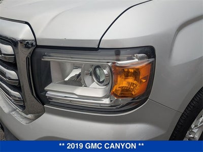 2019 GMC Canyon SLE1