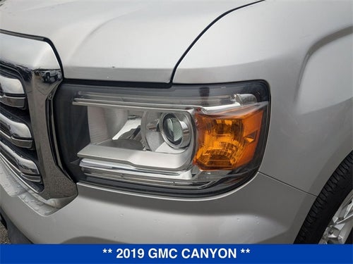 2019 GMC Canyon SLE1