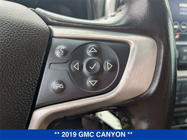 2019 GMC Canyon SLE1