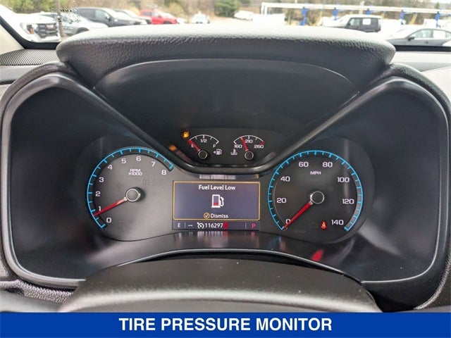 2019 GMC Canyon SLE1