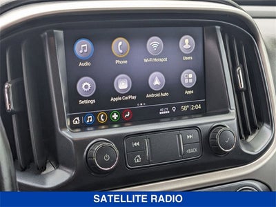 2019 GMC Canyon SLE1