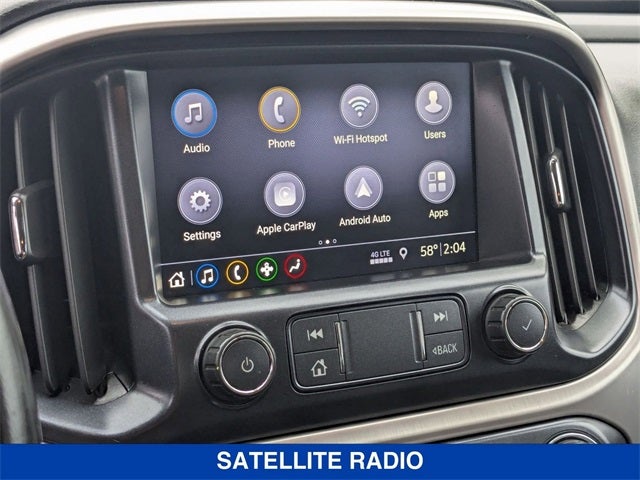 2019 GMC Canyon SLE1