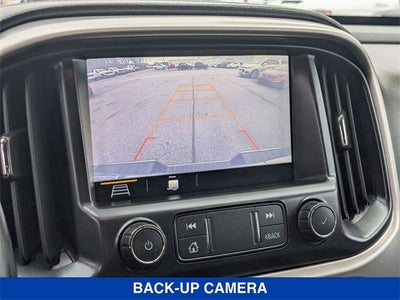 2019 GMC Canyon SLE1