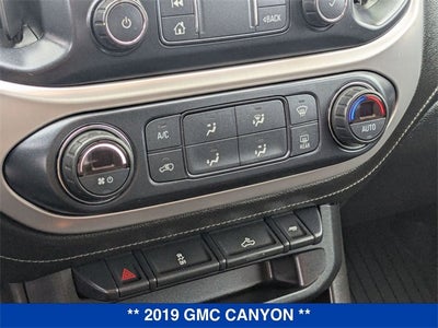 2019 GMC Canyon SLE1