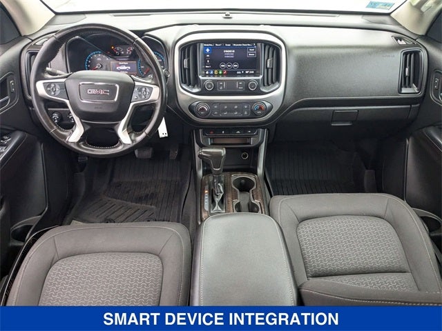 2019 GMC Canyon SLE1