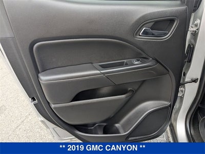 2019 GMC Canyon SLE1