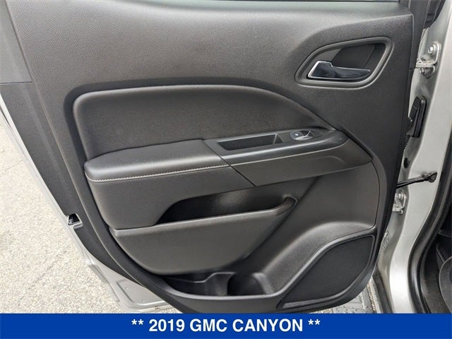 2019 GMC Canyon SLE1