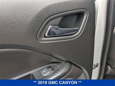 2019 GMC Canyon SLE1