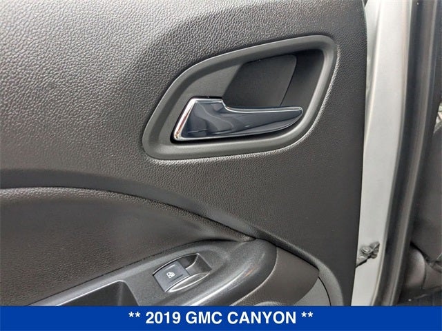 2019 GMC Canyon SLE1