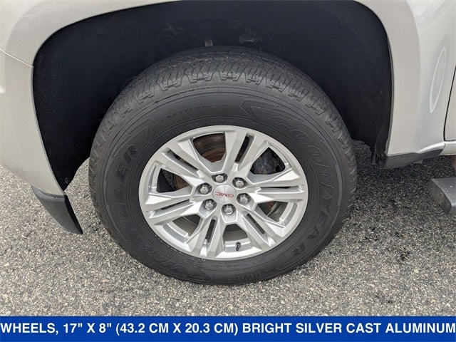 2019 GMC Canyon SLE1