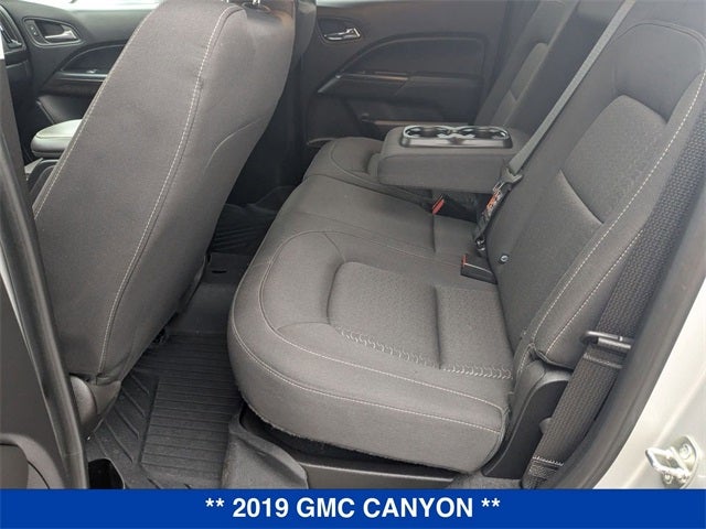 2019 GMC Canyon SLE1