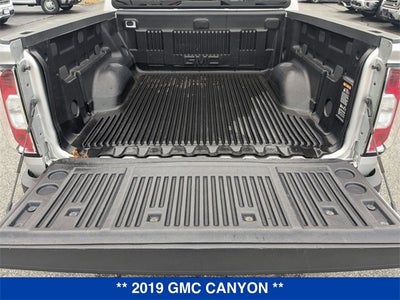 2019 GMC Canyon SLE1