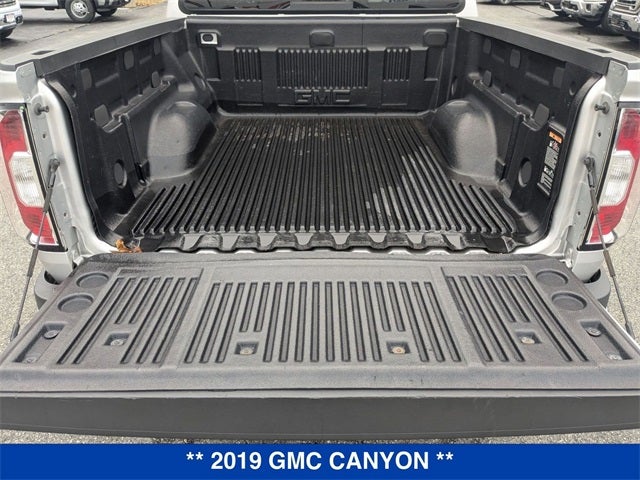 2019 GMC Canyon SLE1