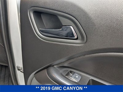 2019 GMC Canyon SLE1