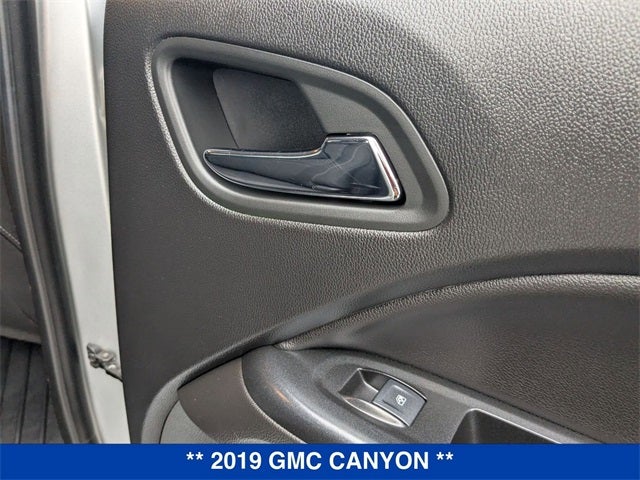 2019 GMC Canyon SLE1