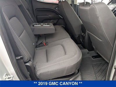 2019 GMC Canyon SLE1