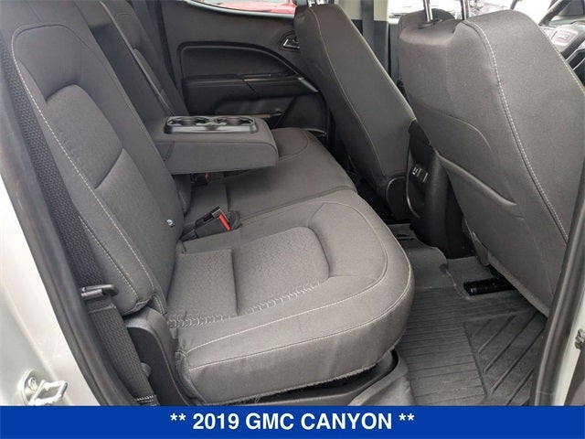 2019 GMC Canyon SLE1