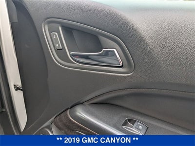 2019 GMC Canyon SLE1