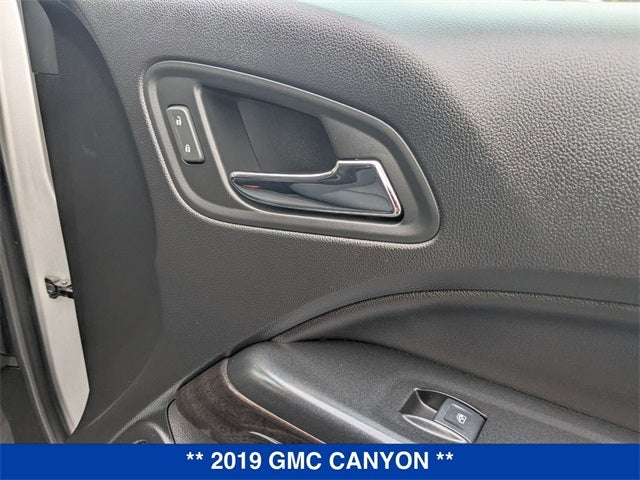 2019 GMC Canyon SLE1
