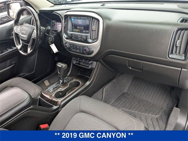 2019 GMC Canyon SLE1